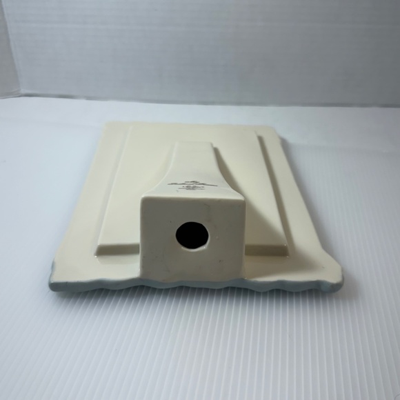 LENOX My Sailboat Frame 4" x 6" photo Beach Nautical White and Gold Porcelain - Picture 6 of 6